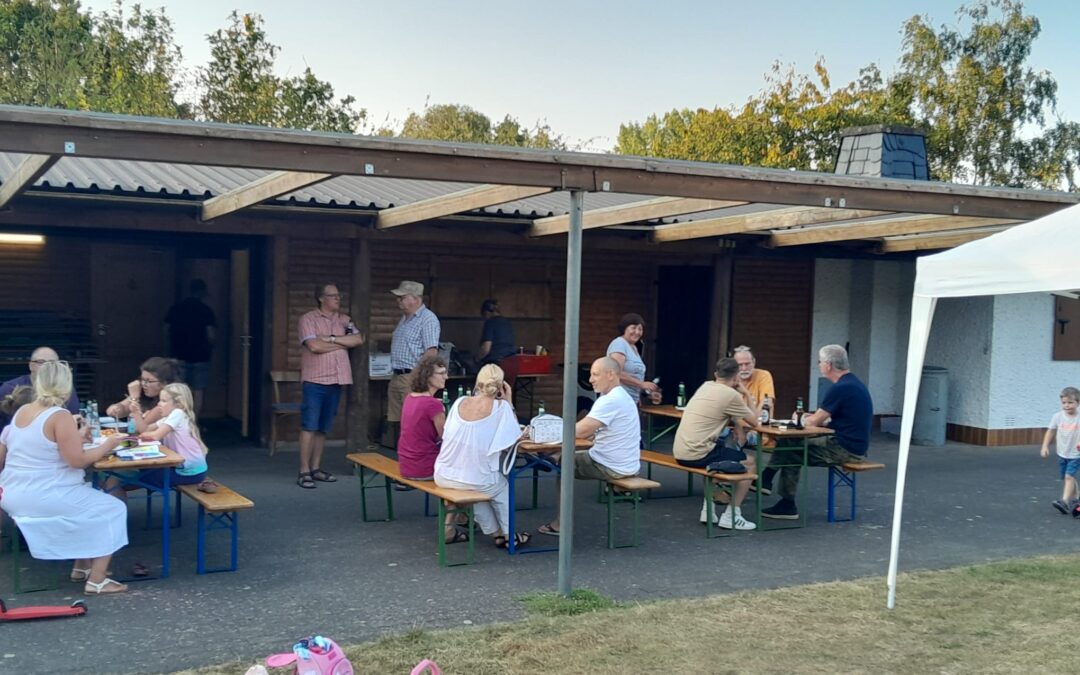 Rückblick Sommerfest am 31.08.2024